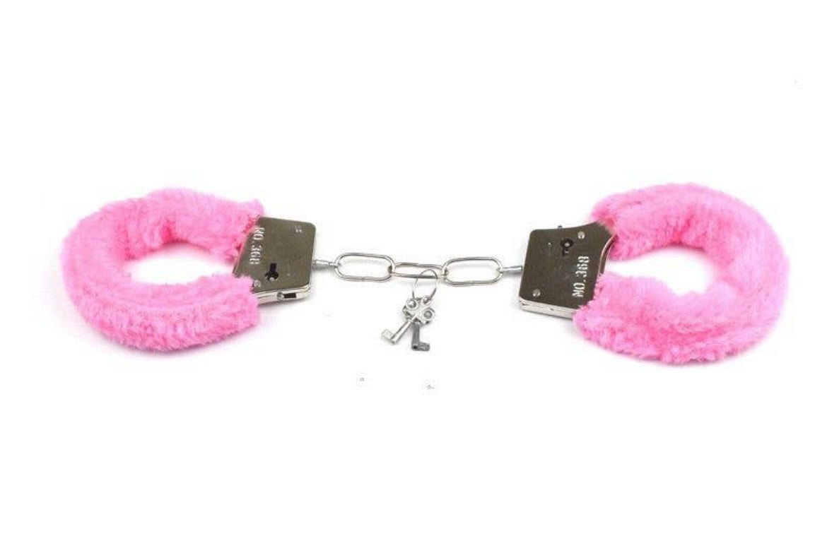 Handcuffs (Fluffy)