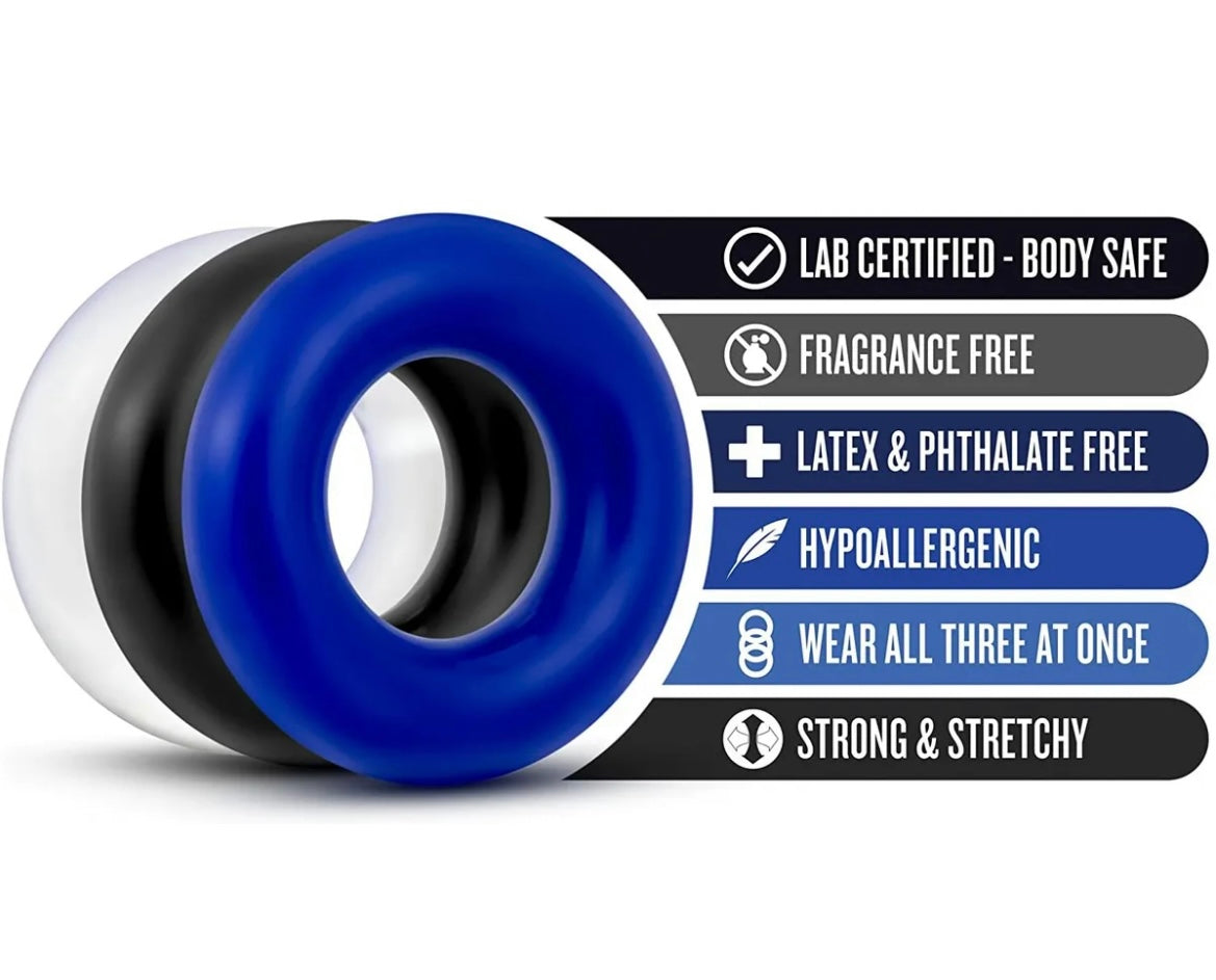 Body Safe, Fragrance Free, Latex and Phthalate Free and much more.