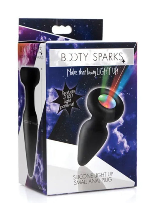 Light up Booty Plug
