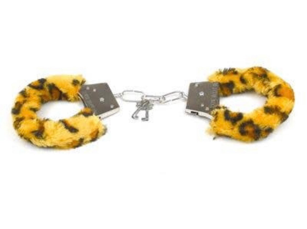 Handcuffs (Fluffy)