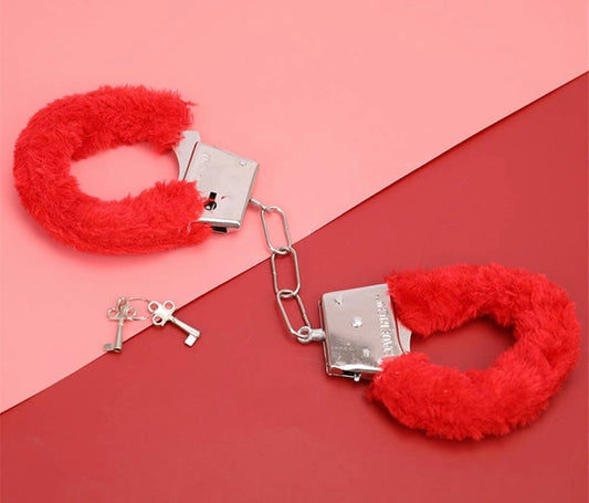 Handcuffs (Fluffy)