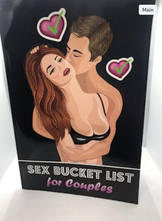 Sex Bucket List