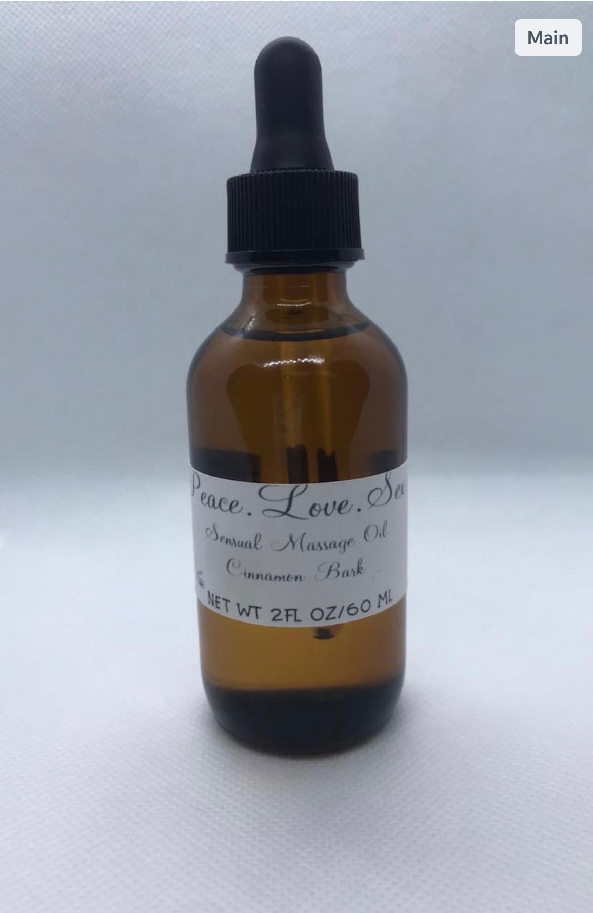 PLS Sensual Body Massage Oils