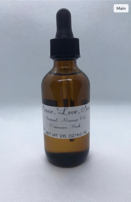 PLS Sensual Body Massage Oils