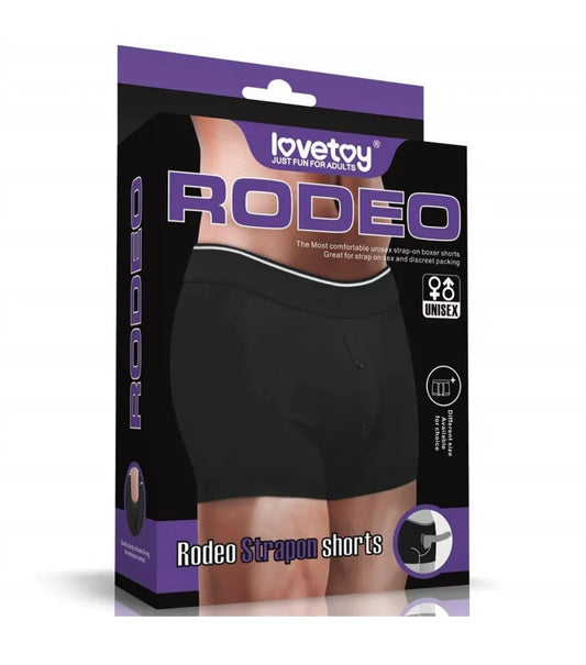 Strap On Boxer Harness