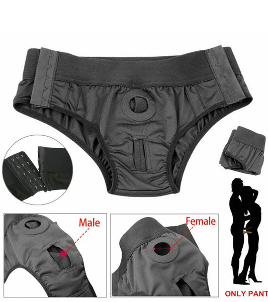 Comfortable O ring Harness (Unisex)