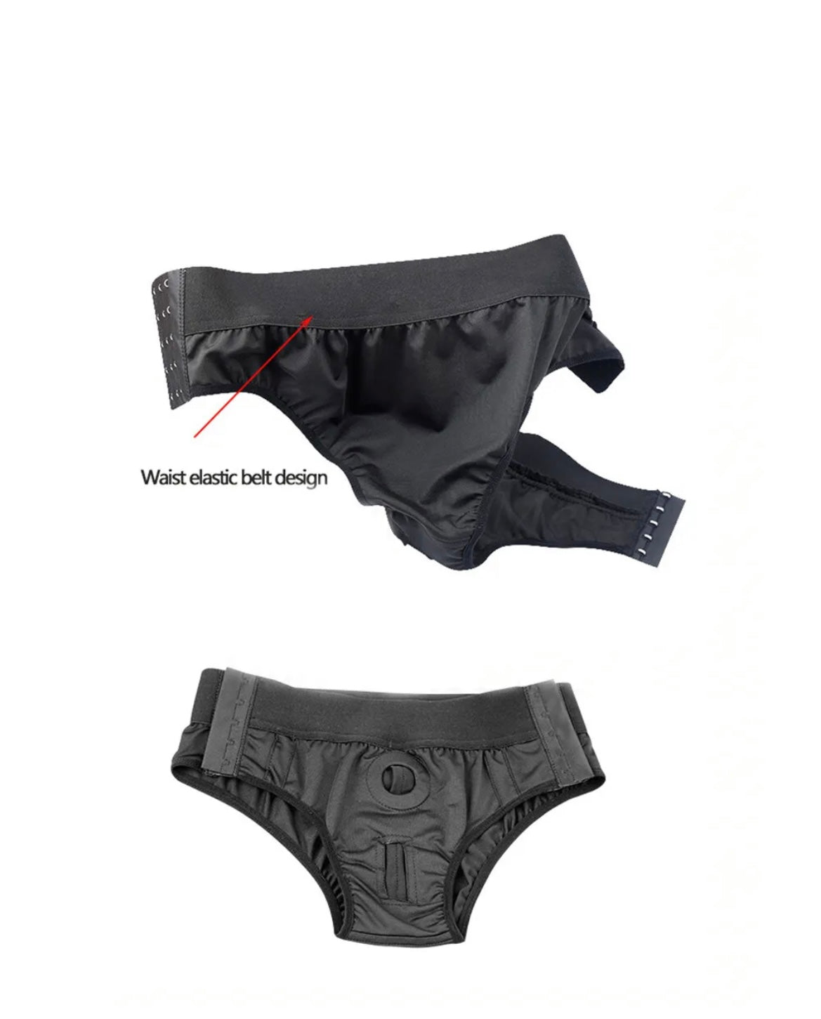 Comfortable O ring Harness (Unisex)