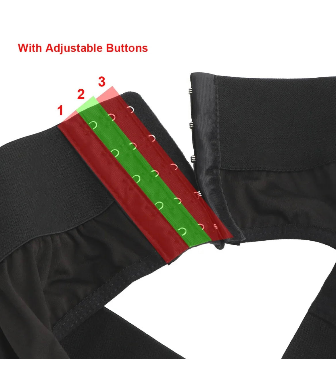 Comfortable O ring Harness (Unisex)