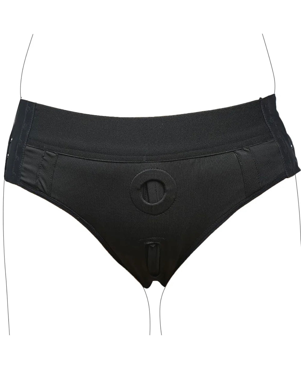 Comfortable O ring Harness (Unisex)