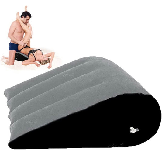 Wedge ramp for couples