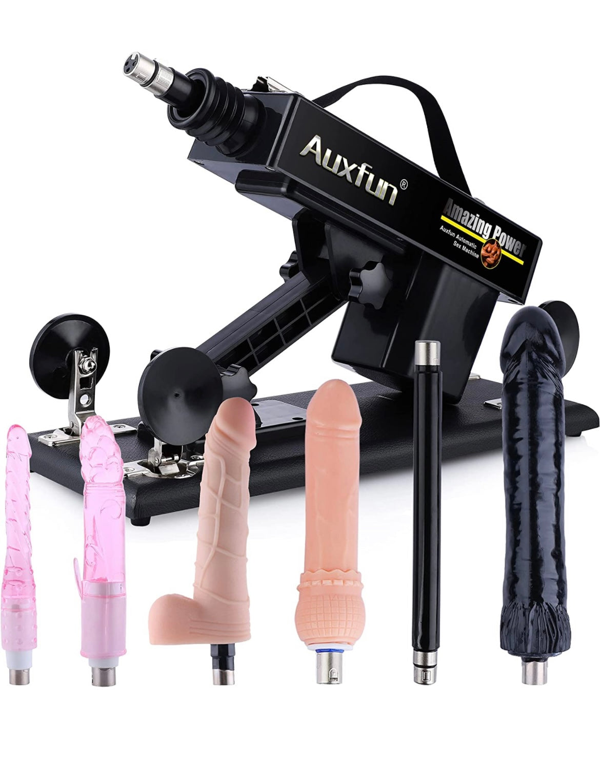 Adjustable Toy Machine (Toy included)