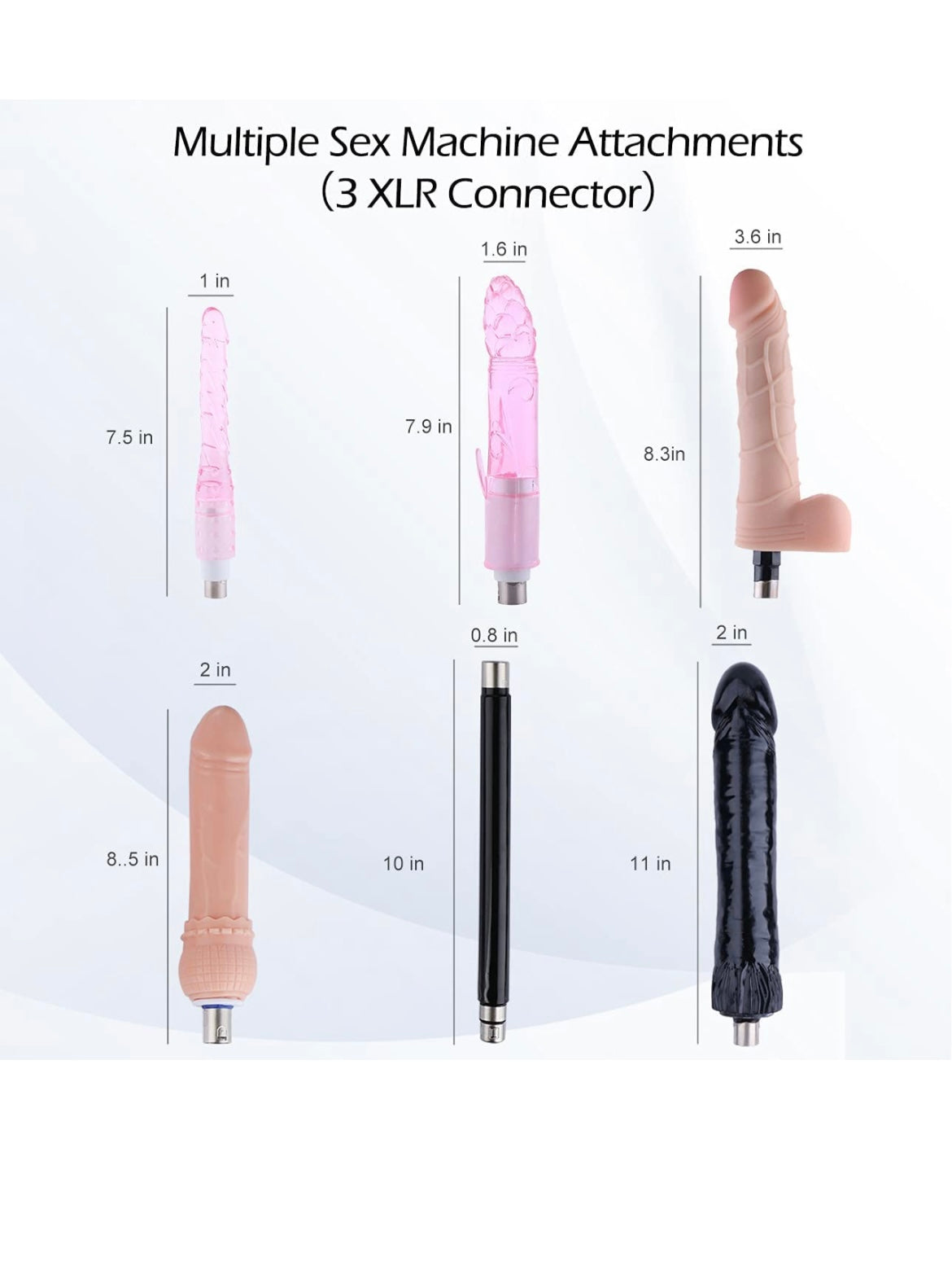 Adjustable Toy Machine (Toy included)