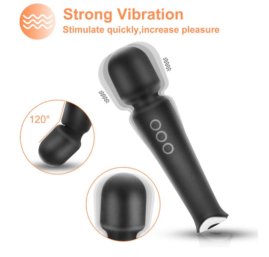 Mini Wand (Colors May Vary)