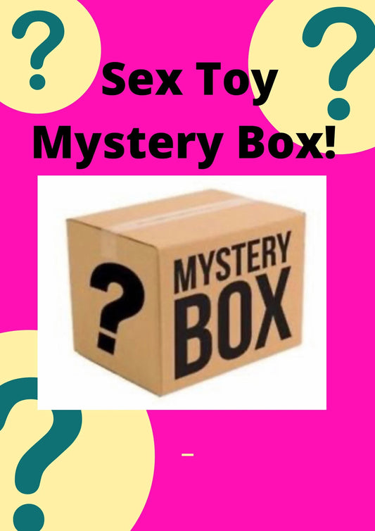 "My P Is Soaking" Advance Mystery BOX